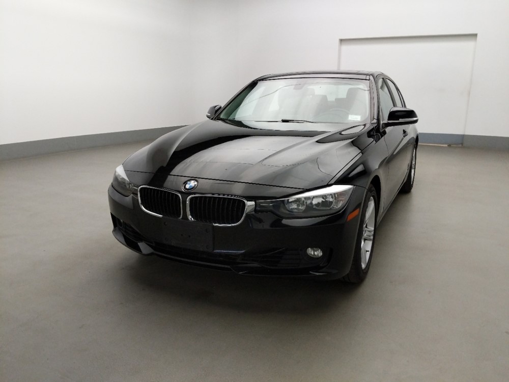 2013 BMW 328i - Driver Front Hood