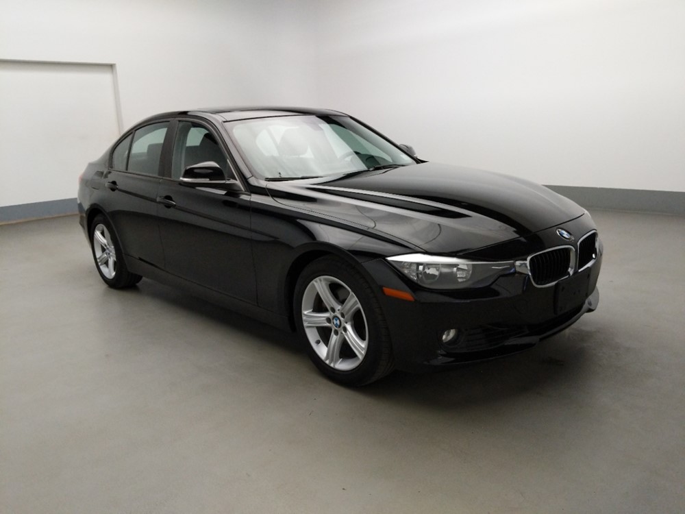 2013 BMW 328i - Passenger Front Bumper