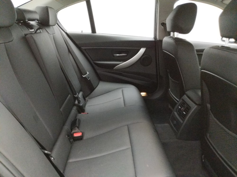2013 BMW 328i - Passenger Rear Seat