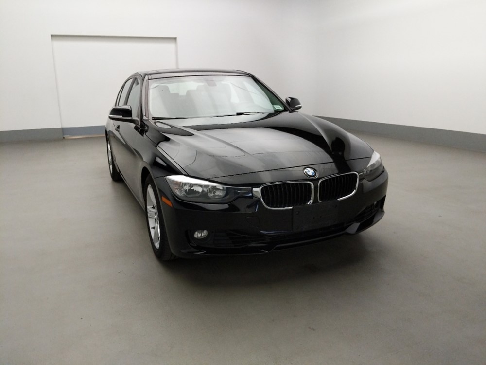2013 BMW 328i - Passenger Front Hood