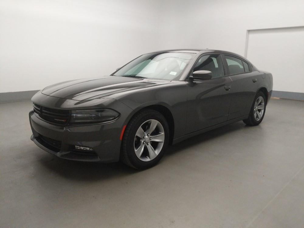 Used 2018 Dodge Charger Driver Front Bumper