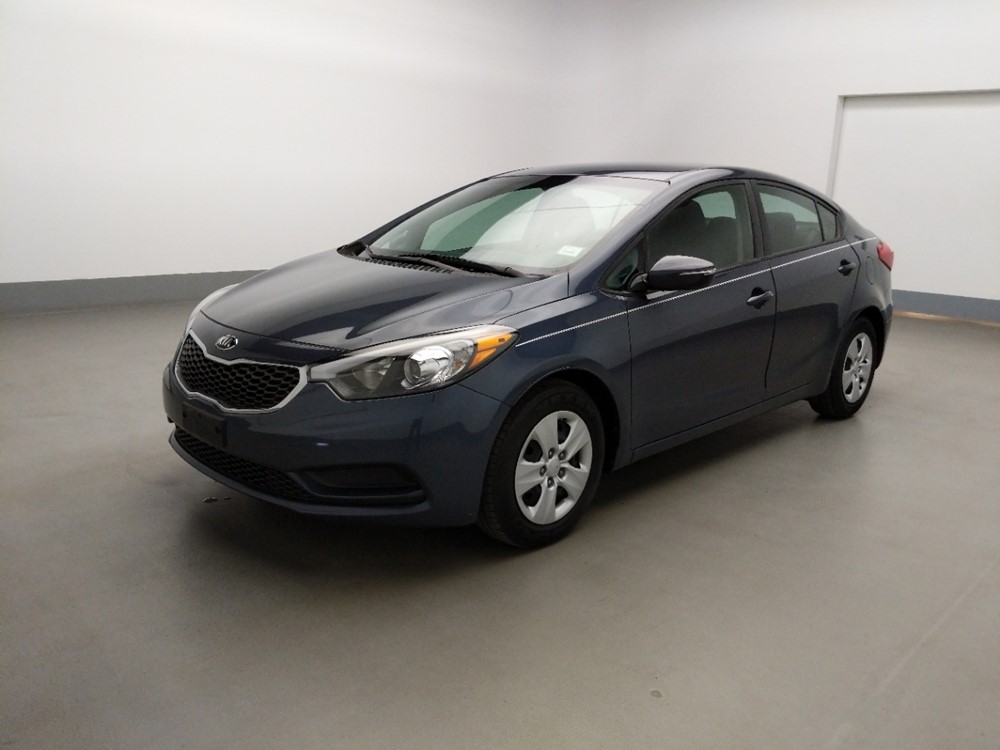 Used 2016 Kia Forte Driver Front Bumper