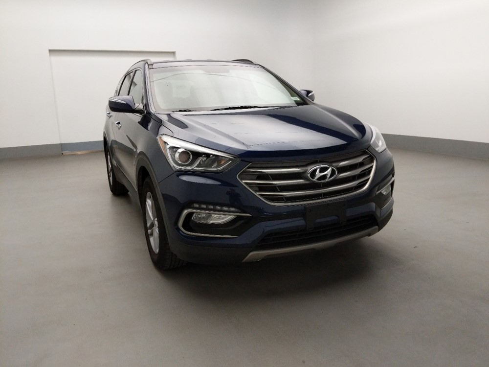 2018 Hyundai Santa Fe - Passenger Front Hood