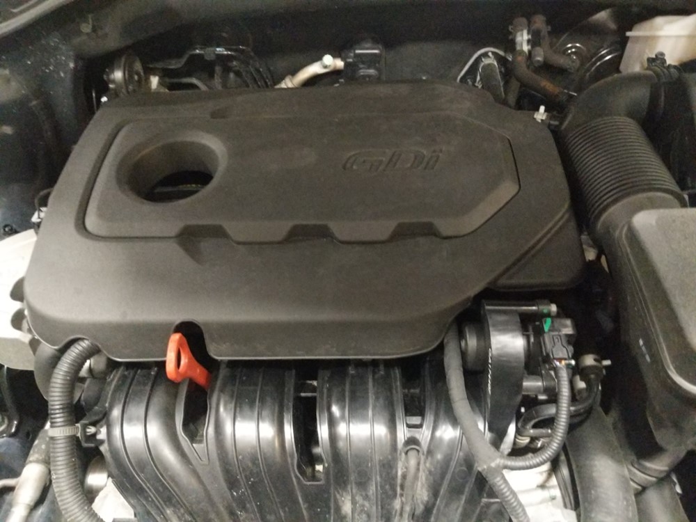 2018 Hyundai Santa Fe - Engine