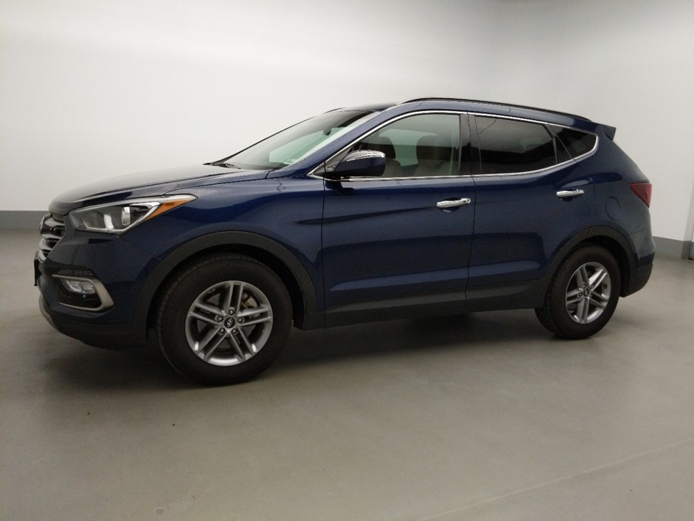 2018 Hyundai Santa Fe - Driver Front Side