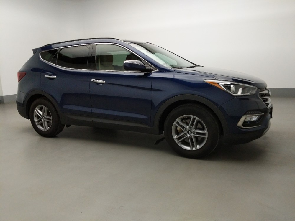 2018 Hyundai Santa Fe - Passenger Front Side