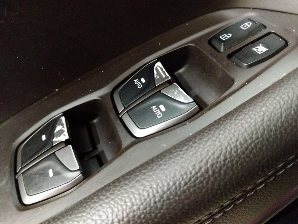 2018 Hyundai Santa Fe - Driver Power Windows/Lock Control