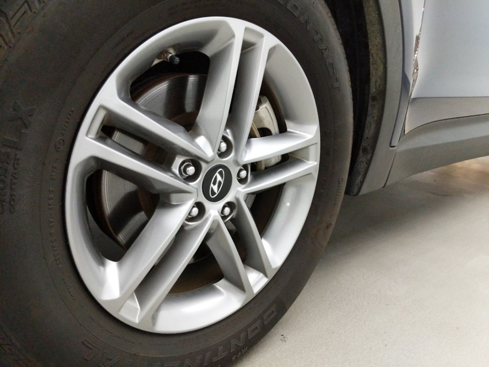 2018 Hyundai Santa Fe - Wheel
