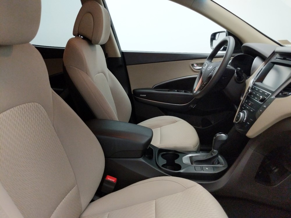 2018 Hyundai Santa Fe - Passenger Front Seat