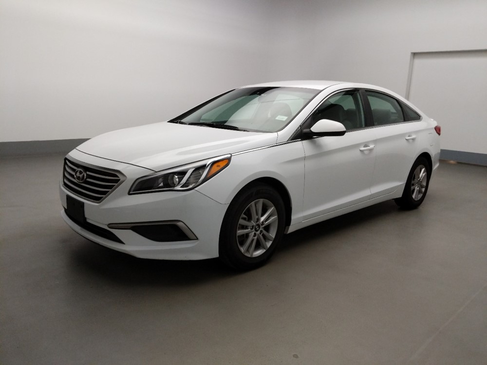 Driver Front Bumper Used 2017 Hyundai Sonata Driver Front Bumper
