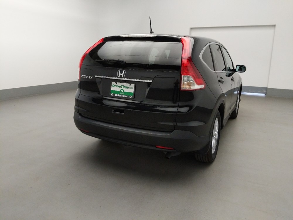 2014 Honda CR-V - Passenger Rear Trunk