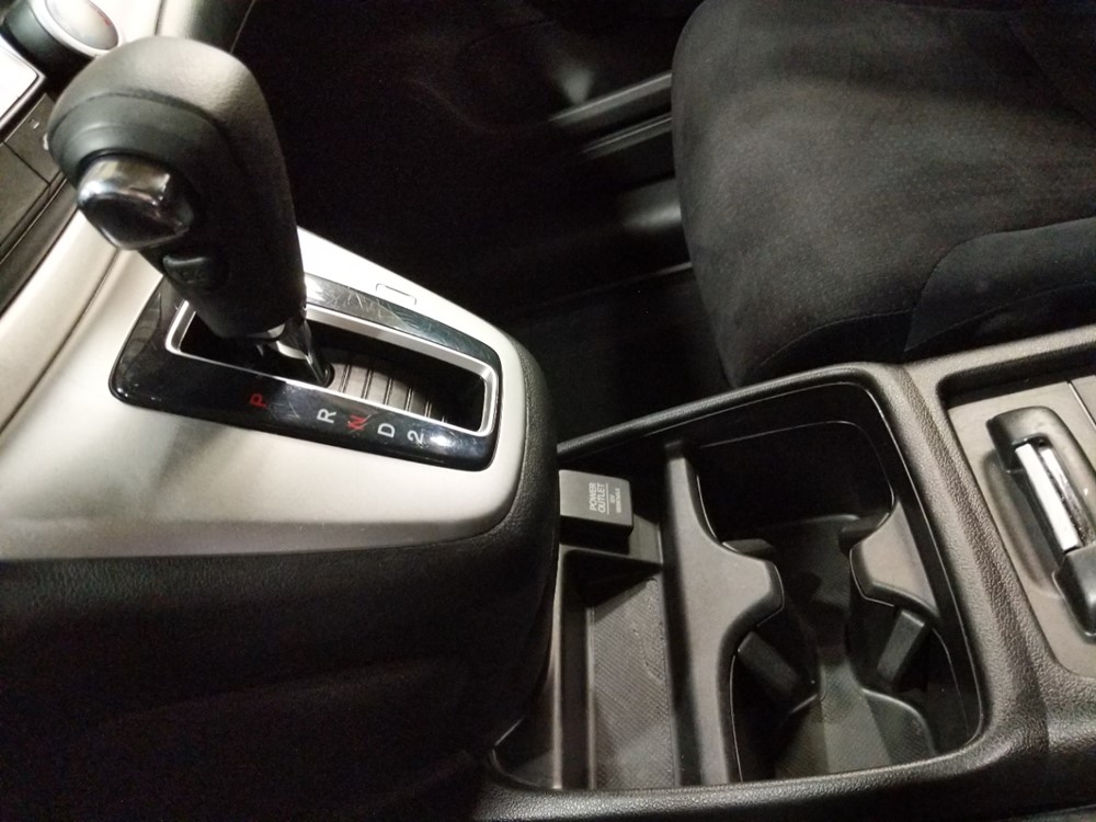 2014 Honda CR-V - Center Console/Cup Holders