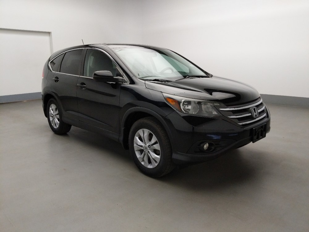 2014 Honda CR-V - Passenger Front Bumper