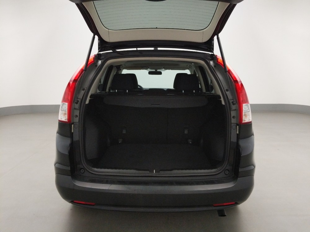 2014 Honda CR-V - Trunk
