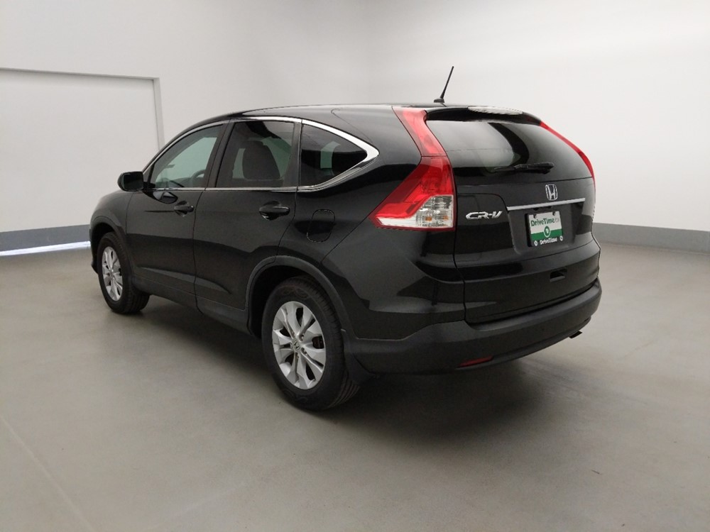 2014 Honda CR-V - Driver Rear Bumper