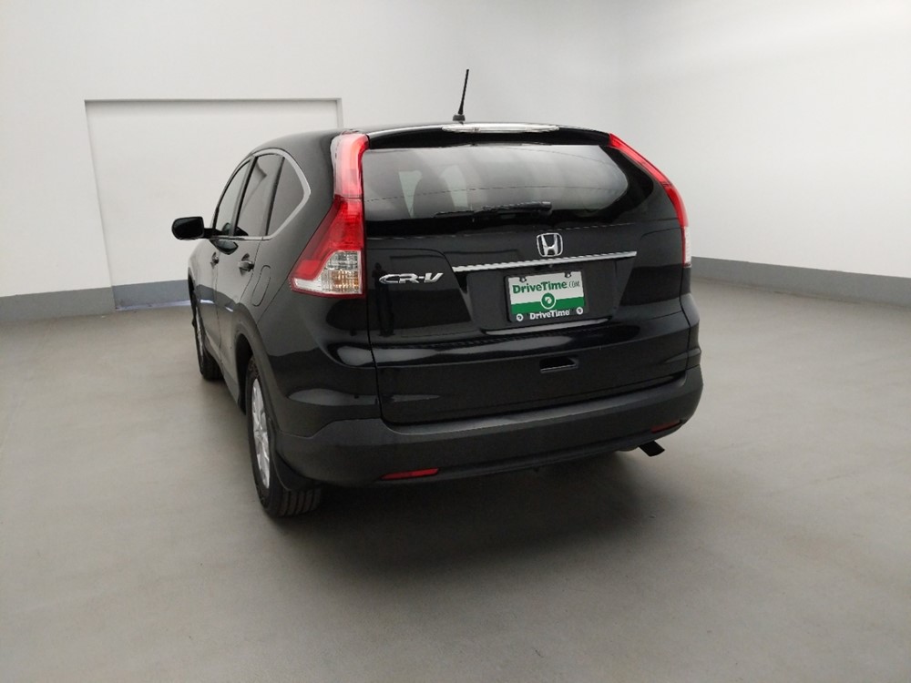 2014 Honda CR-V - Driver Rear Trunk