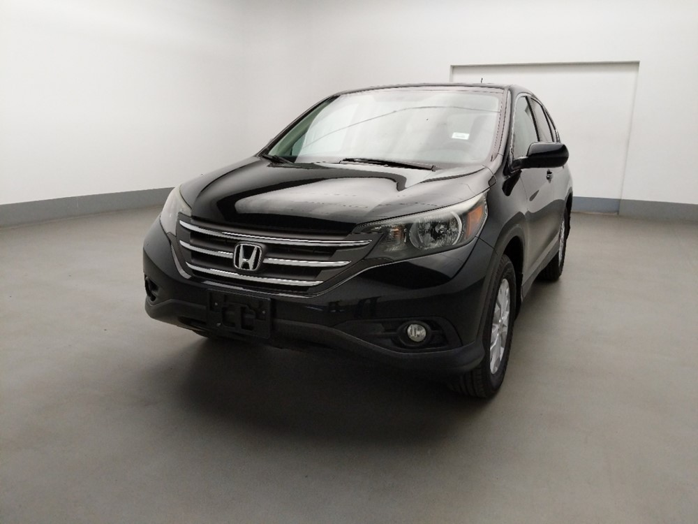 2014 Honda CR-V - Driver Front Hood