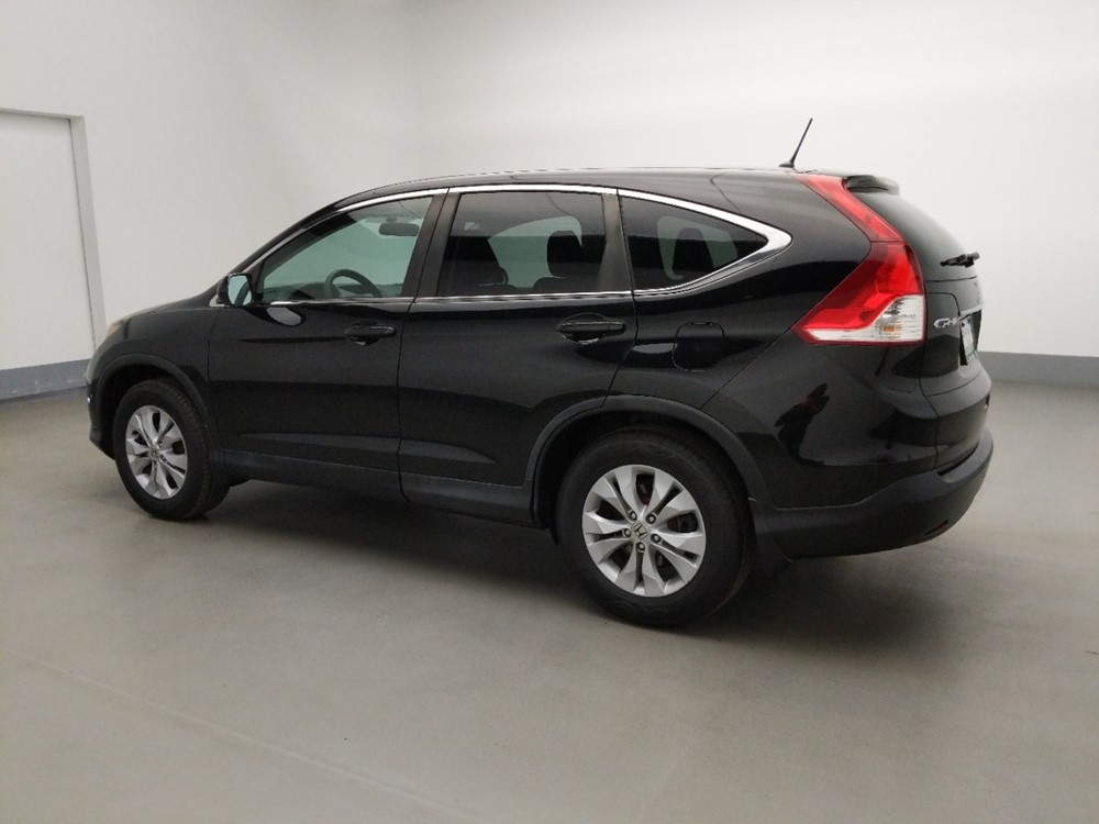 2014 Honda CR-V - Driver Rear Side