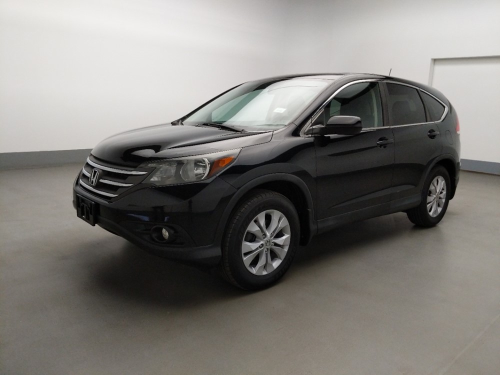 2014 Honda CR-V - Driver Front Bumper