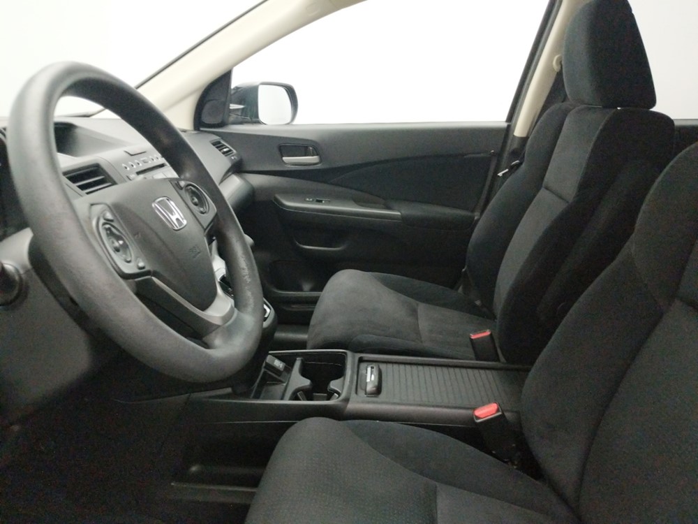 2014 Honda CR-V - Driver Front Seat