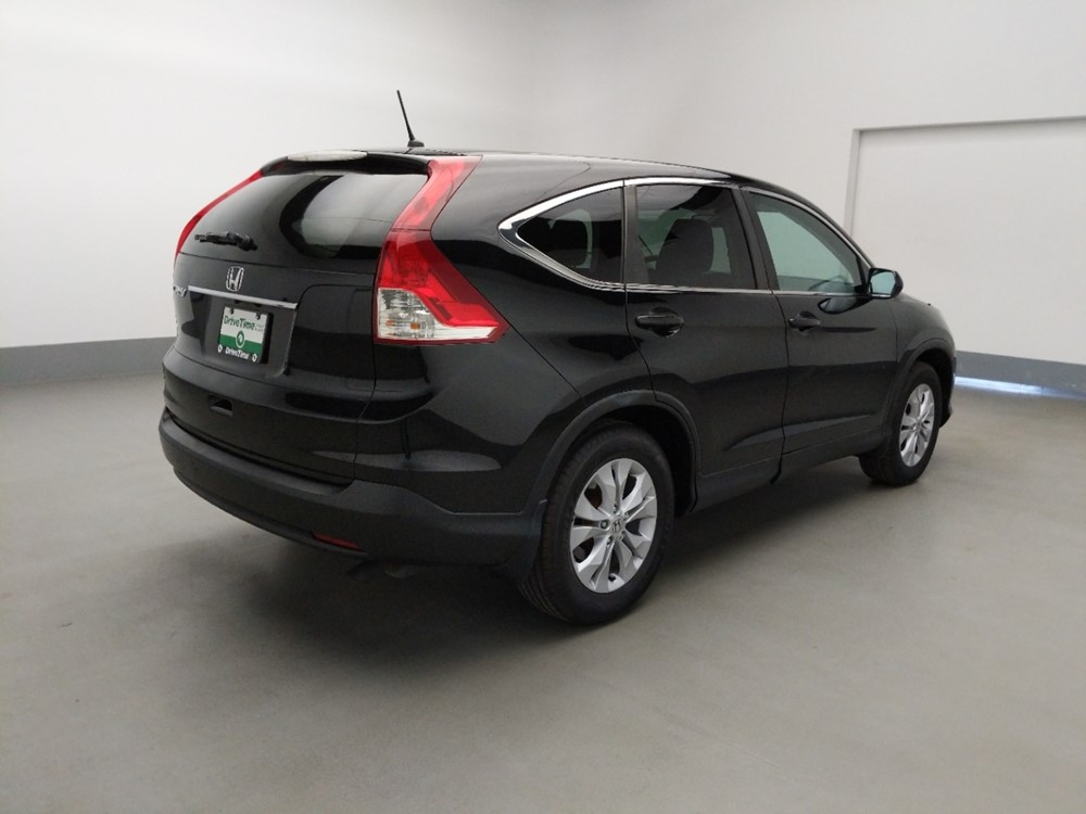 2014 Honda CR-V - Passenger Rear Bumper