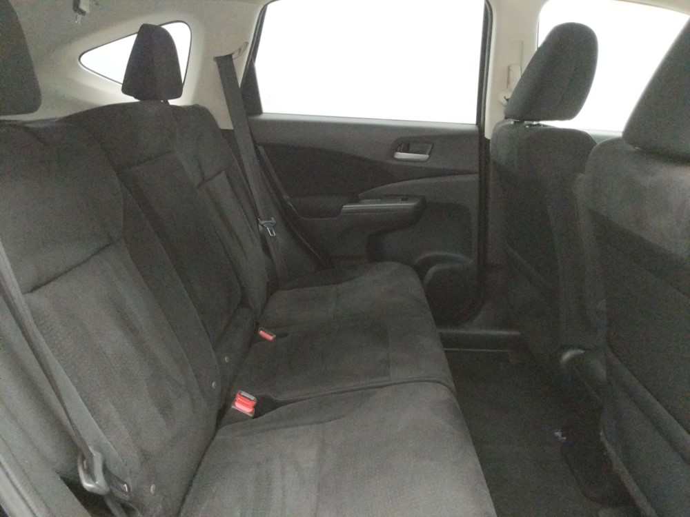 2014 Honda CR-V - Passenger Rear Seat