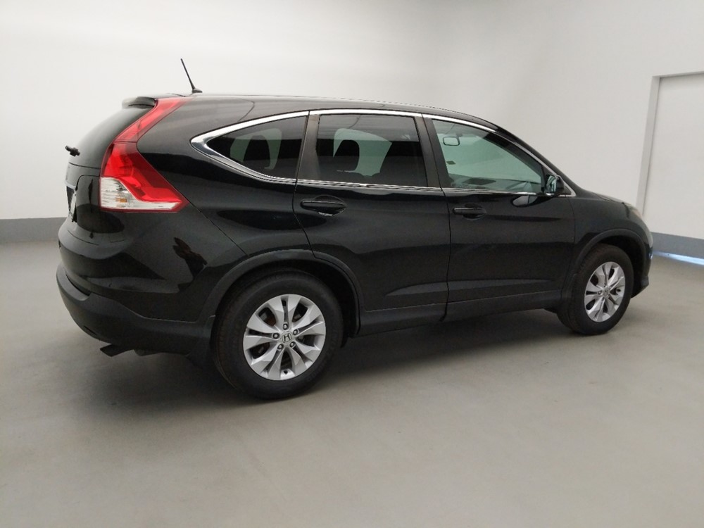 2014 Honda CR-V - Passenger Rear Side