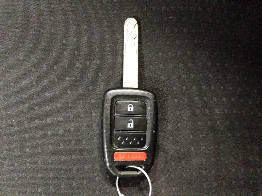 2014 Honda CR-V - Keys