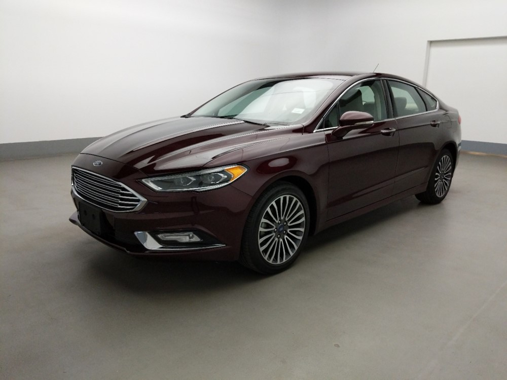 Driver Front Bumper Used 2017 Ford Fusion Driver Front Bumper