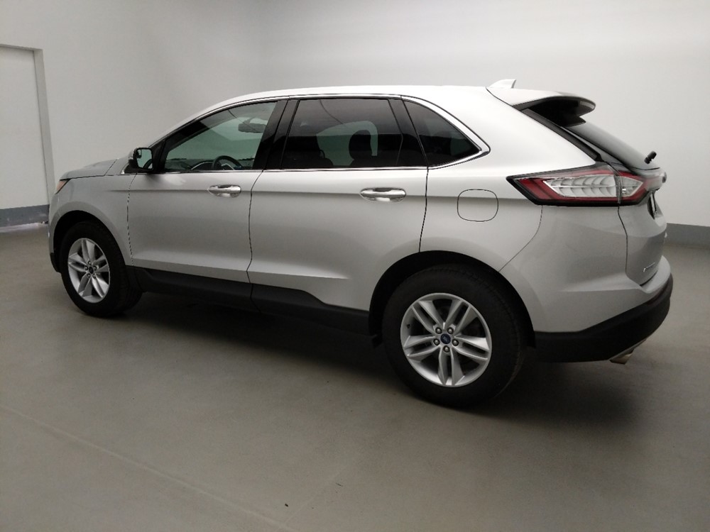 2017 Ford Edge - Driver Rear Side