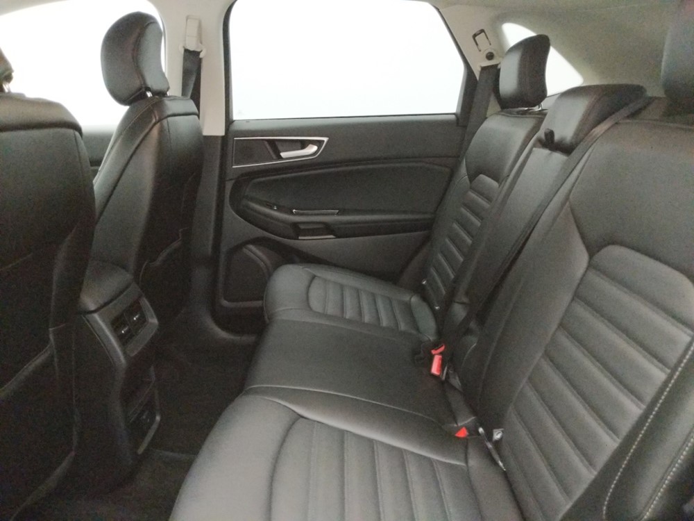 2017 Ford Edge - Driver Rear Seat