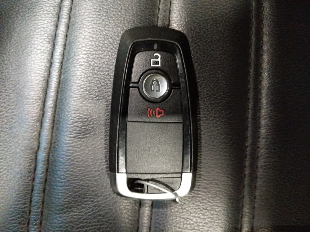 2017 Ford Edge - Keys