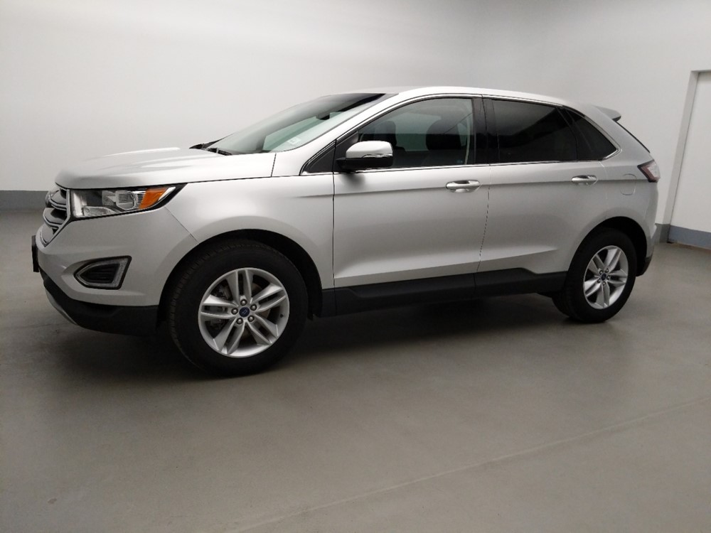 2017 Ford Edge - Driver Front Side