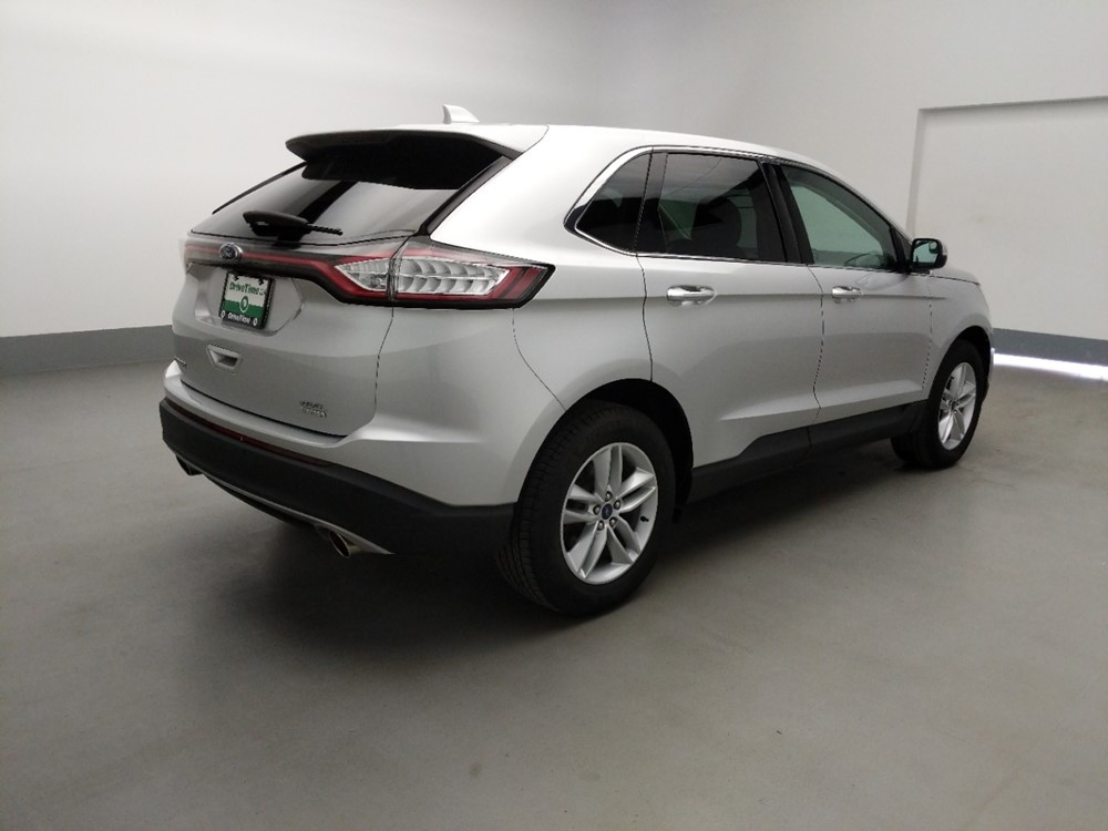 2017 Ford Edge - Passenger Rear Bumper