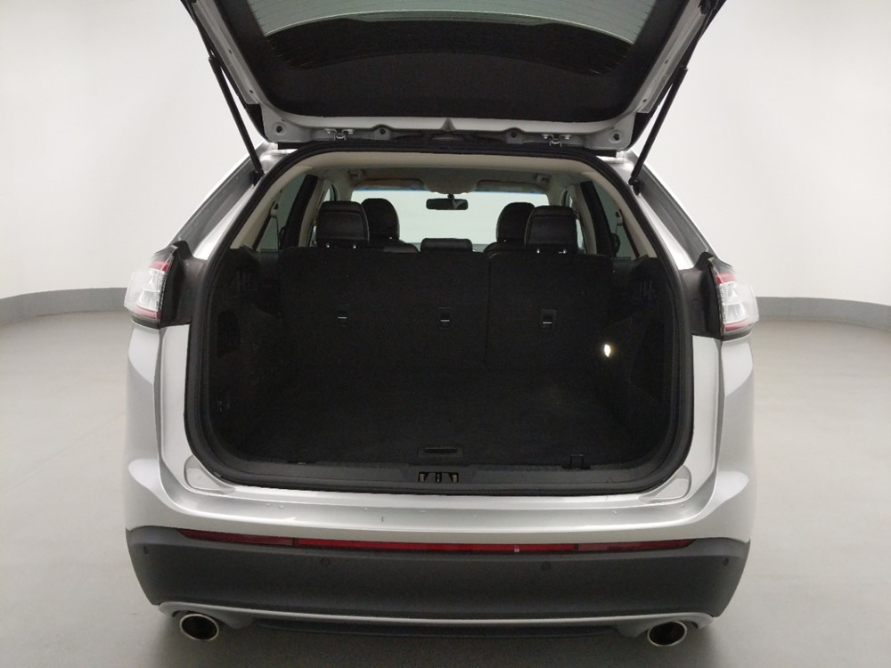 2017 Ford Edge - Trunk