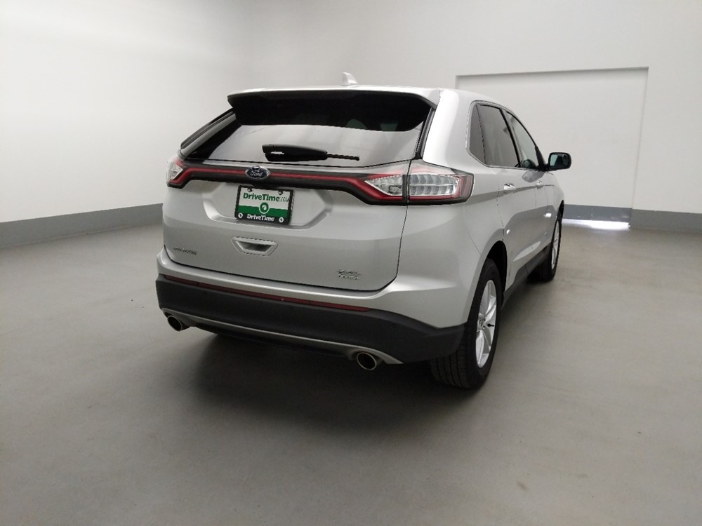 2017 Ford Edge - Passenger Rear Trunk