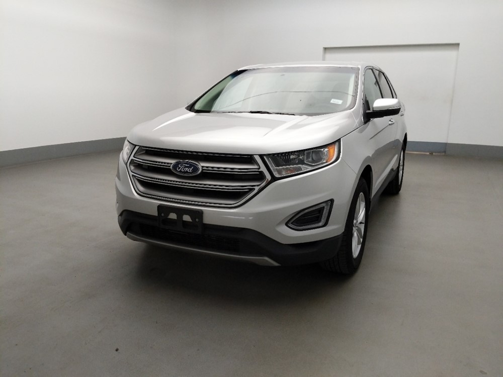 2017 Ford Edge - Driver Front Hood
