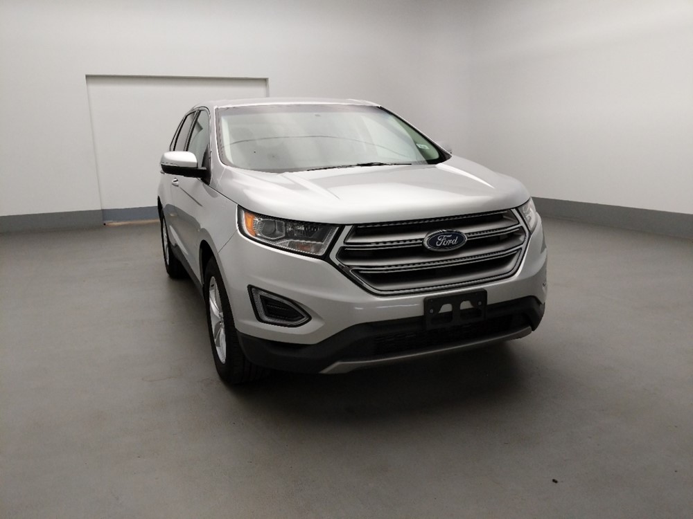 2017 Ford Edge - Passenger Front Hood