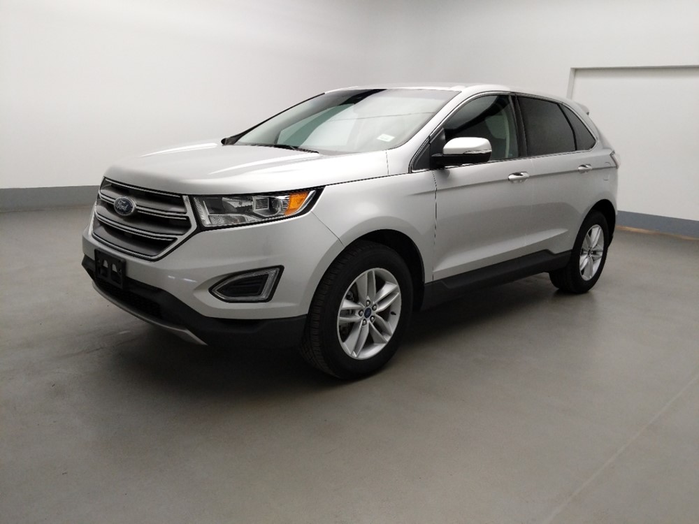 Driver Front Bumper Used 2017 Ford Edge Driver Front Bumper