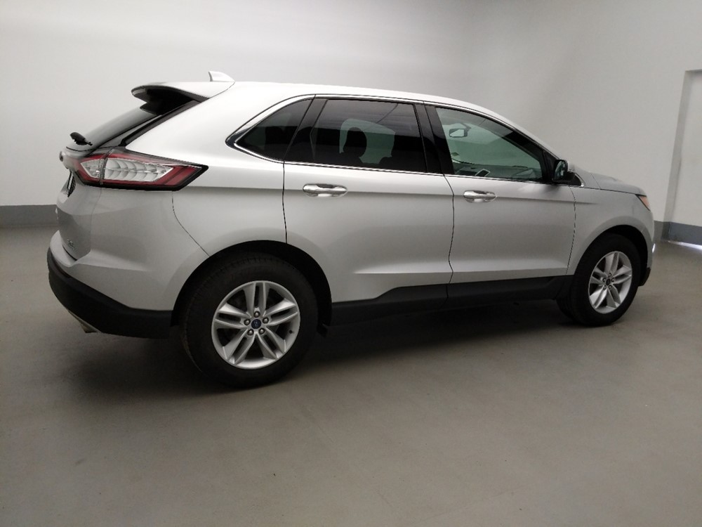 2017 Ford Edge - Passenger Rear Side