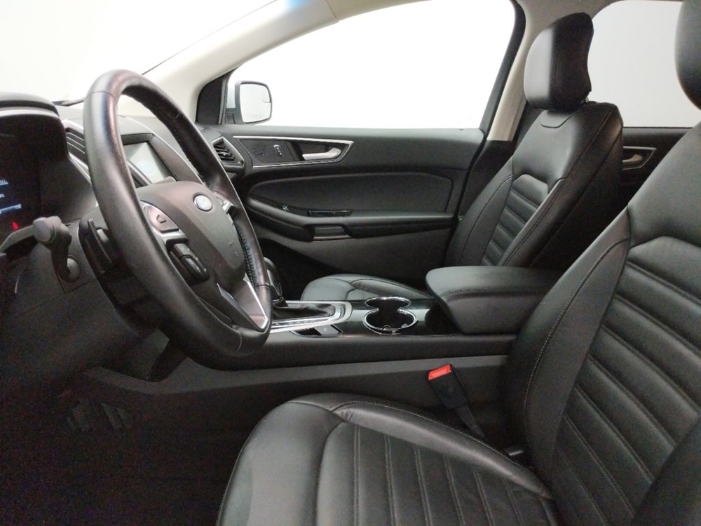 2017 Ford Edge - Driver Front Seat