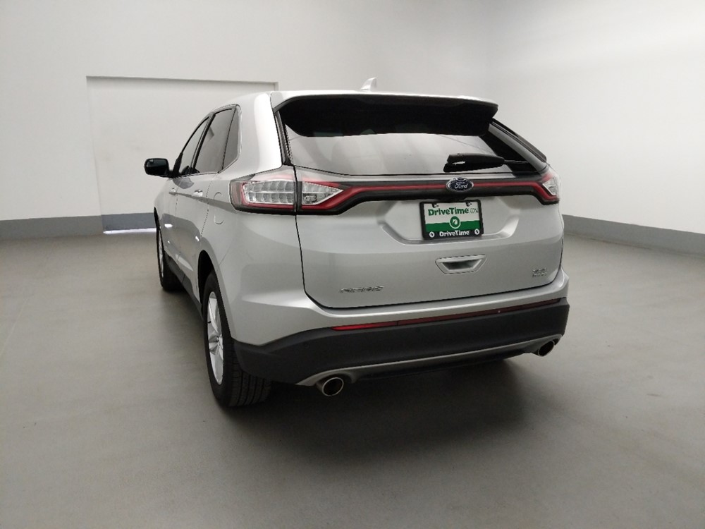2017 Ford Edge - Driver Rear Trunk