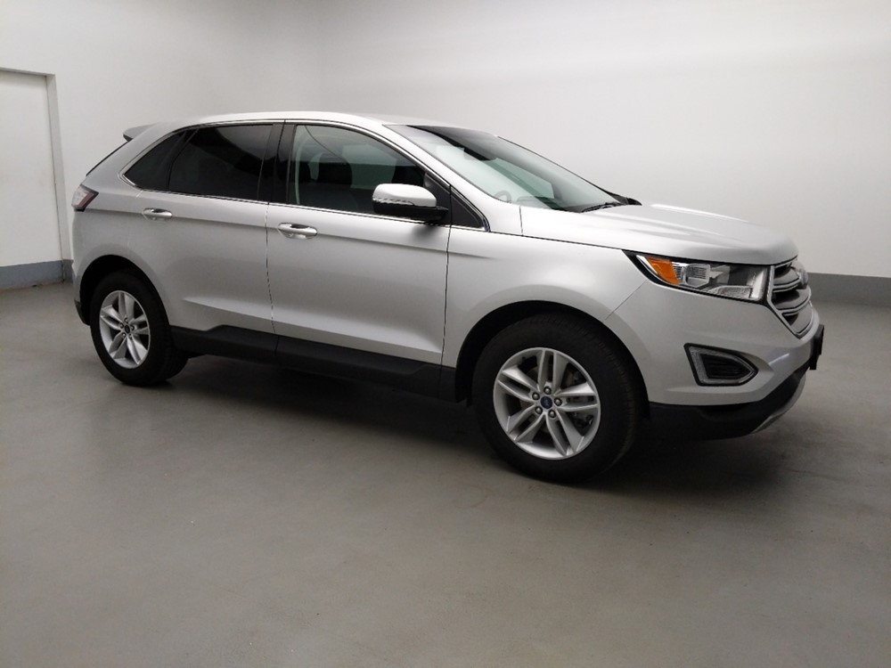 2017 Ford Edge - Passenger Front Side