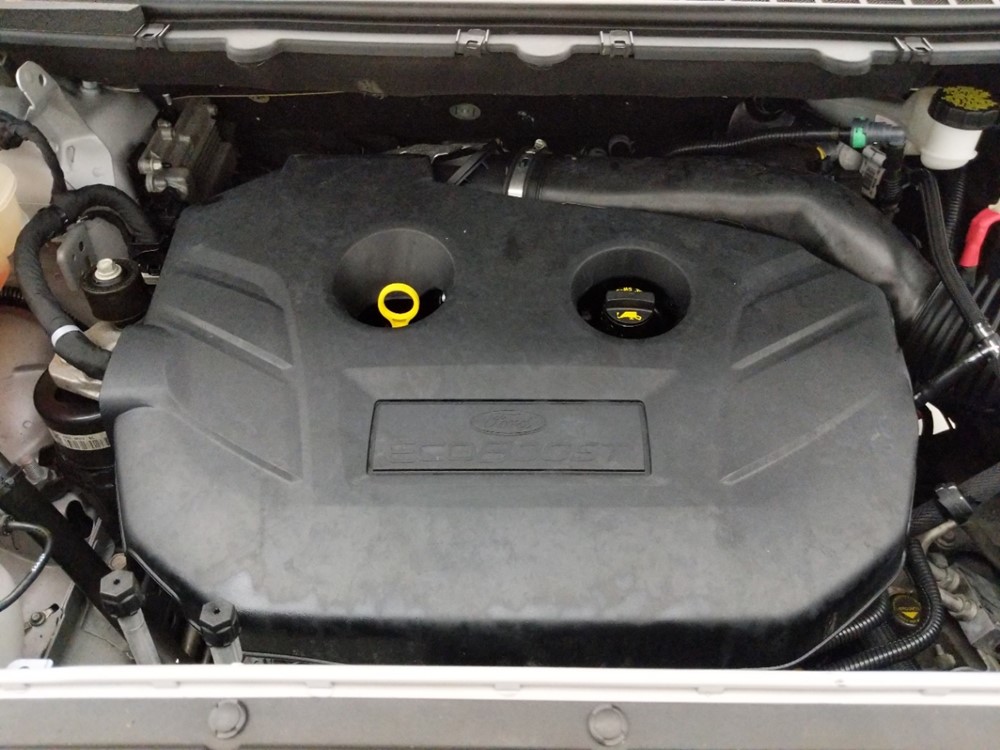 2017 Ford Edge - Engine