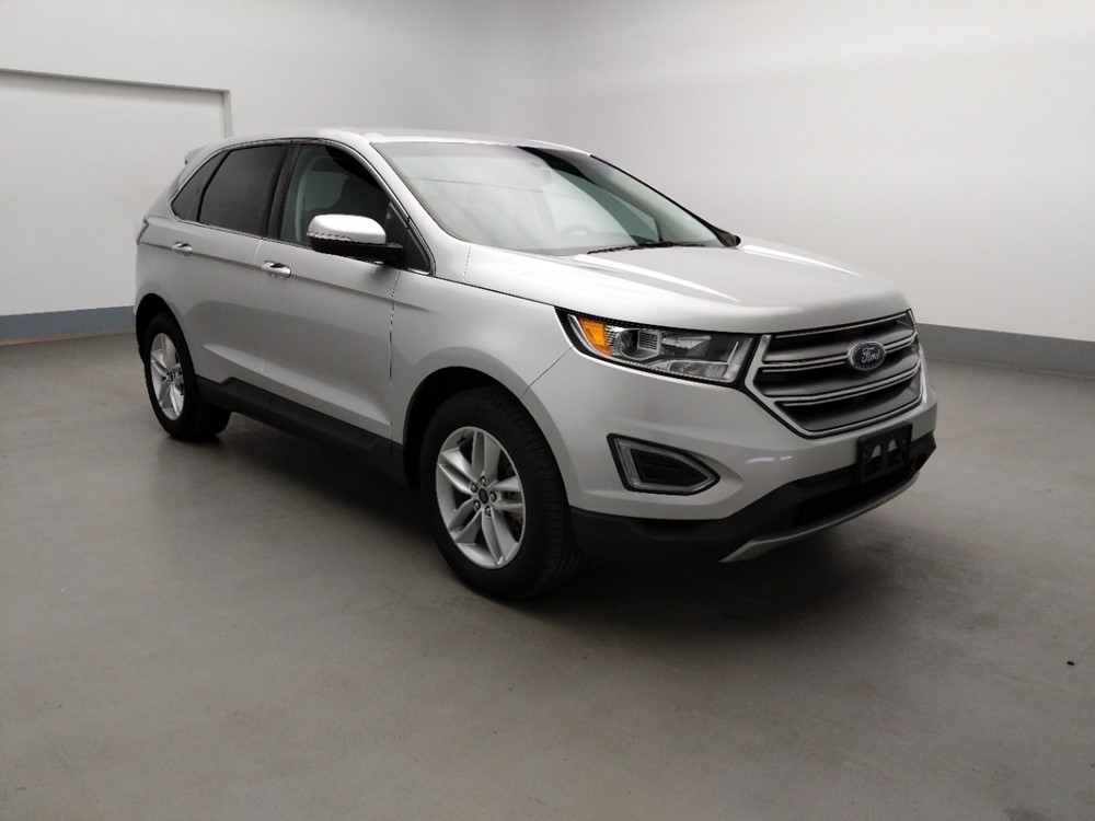 2017 Ford Edge - Passenger Front Bumper