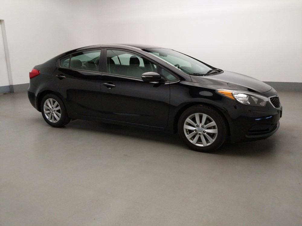 2015 Kia Forte - Passenger Front Side