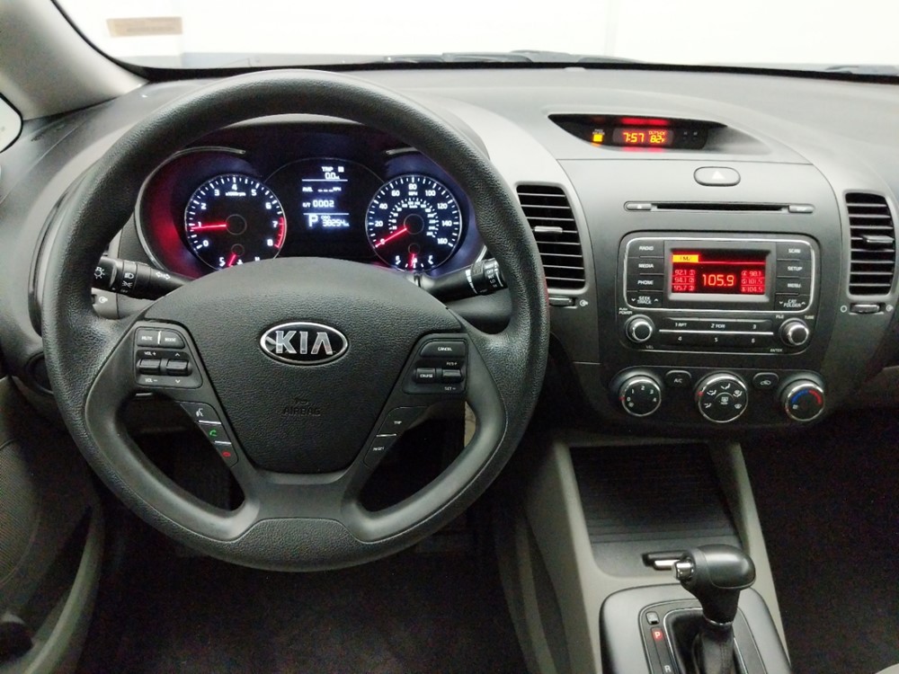 2015 Kia Forte - Driver Dash
