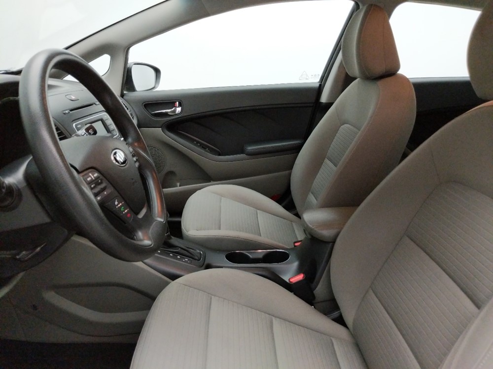 2015 Kia Forte - Driver Front Seat