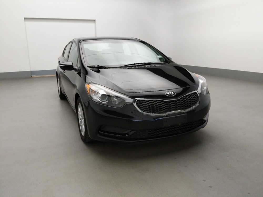 2015 Kia Forte - Passenger Front Hood