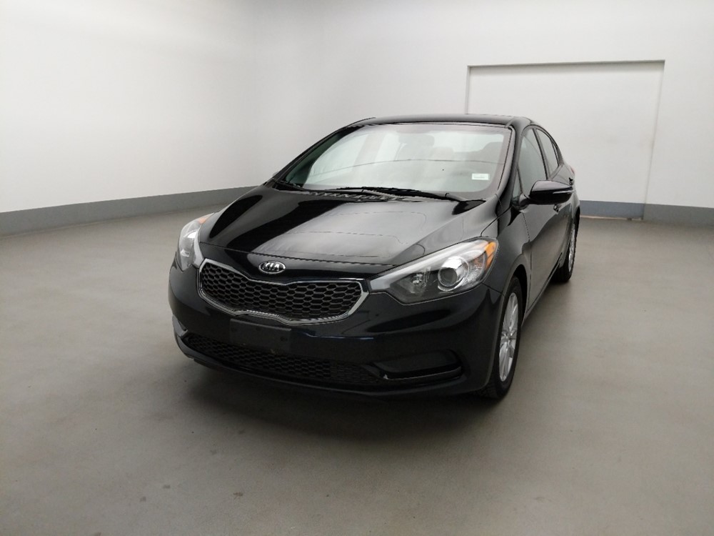 2015 Kia Forte - Driver Front Hood